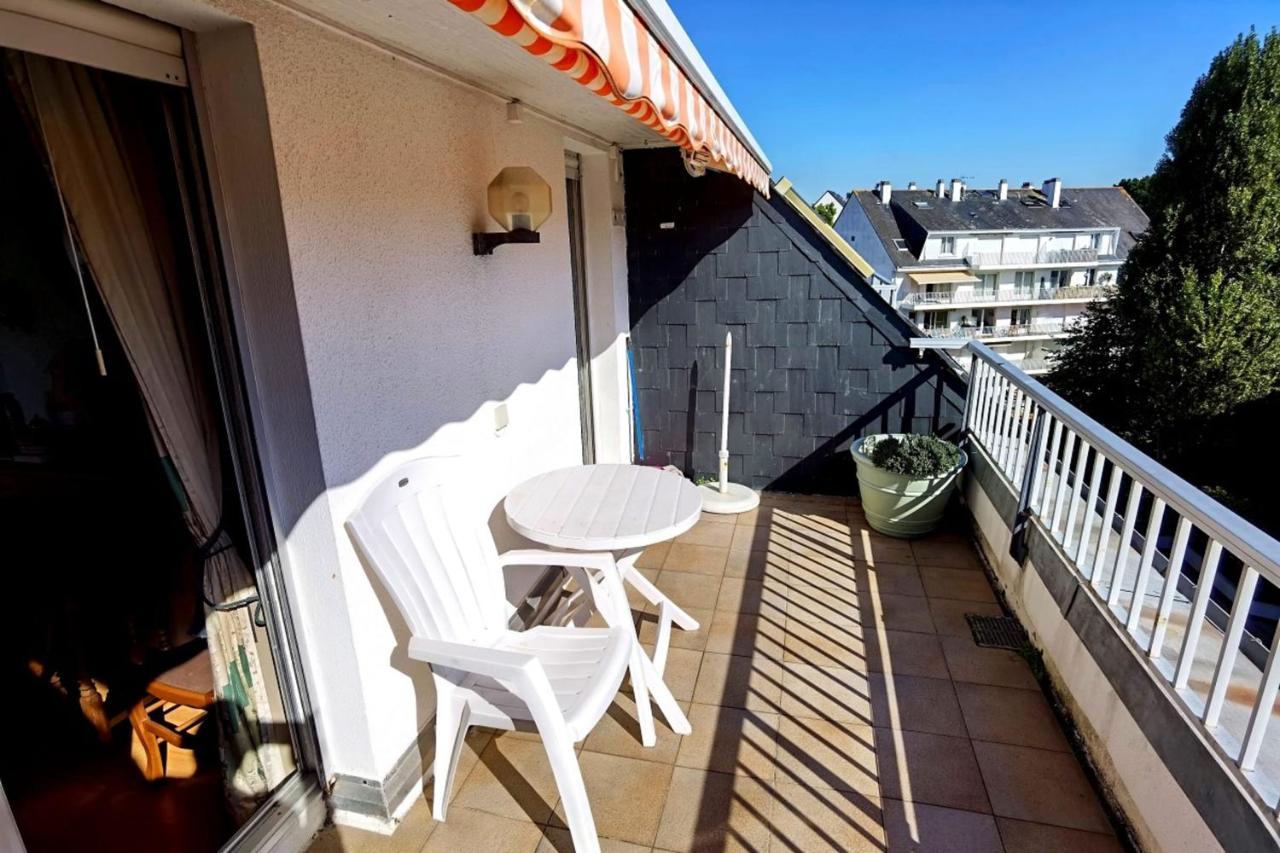 Comfortable Apt Central And Close To The Beach La Baule-Escoublac Bagian luar foto