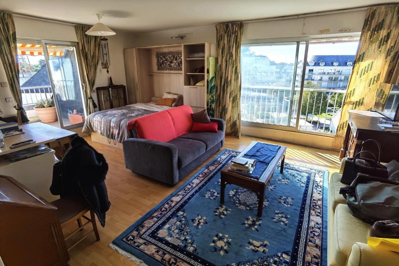 Comfortable Apt Central And Close To The Beach La Baule-Escoublac Bagian luar foto