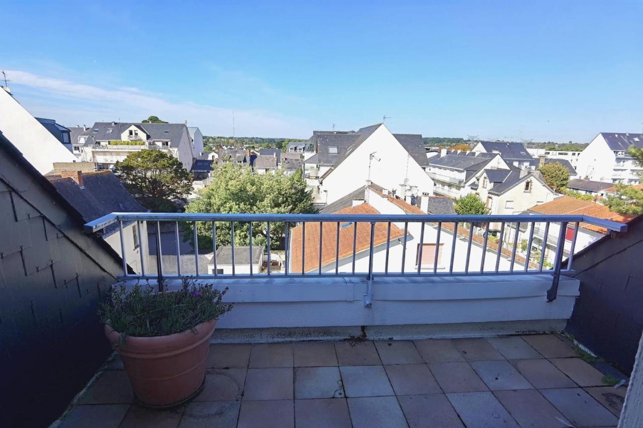 Comfortable Apt Central And Close To The Beach La Baule-Escoublac Bagian luar foto