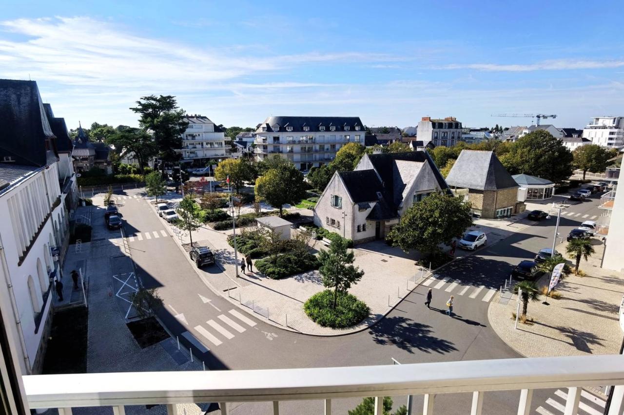 Comfortable Apt Central And Close To The Beach La Baule-Escoublac Bagian luar foto