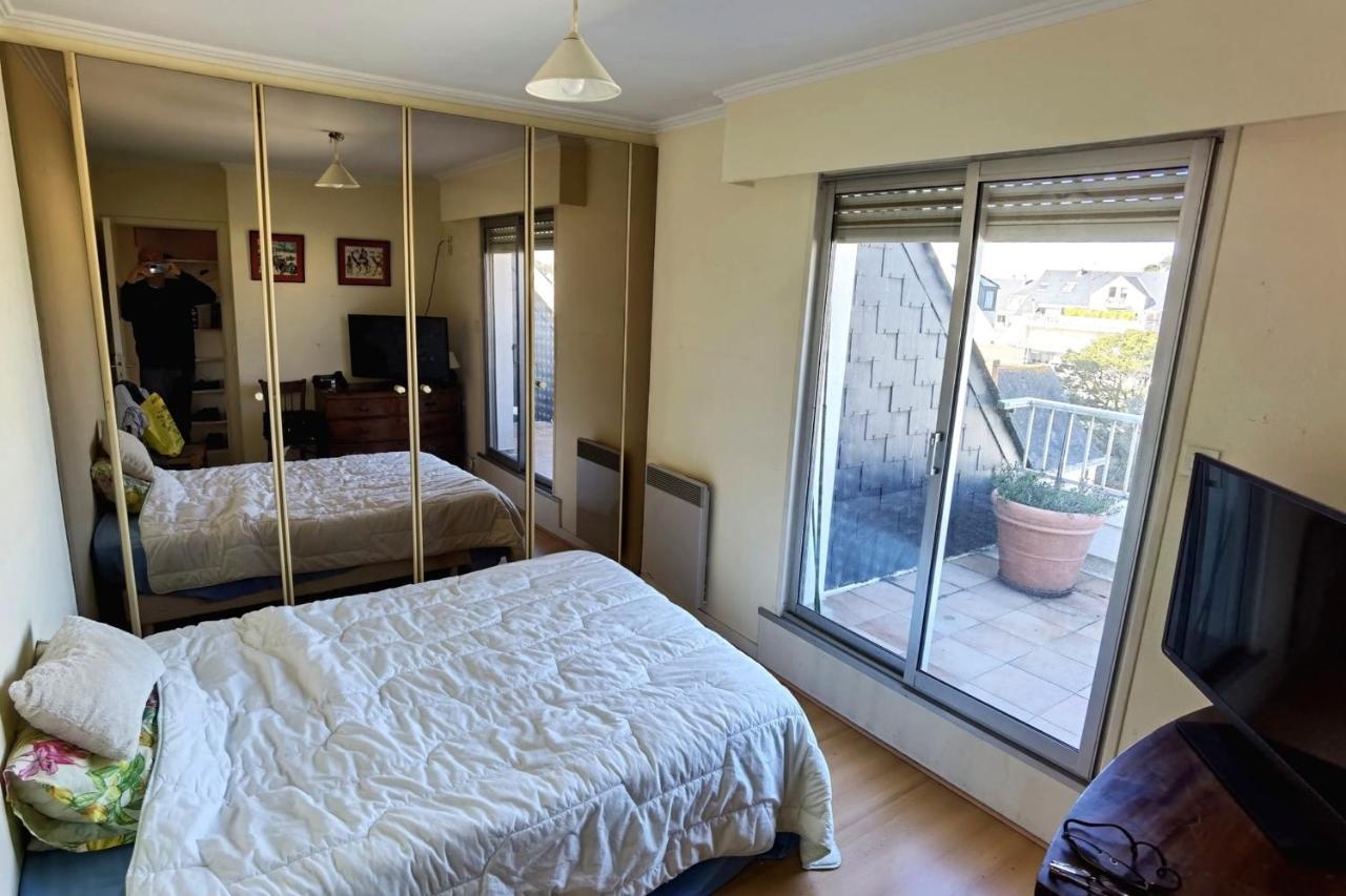 Comfortable Apt Central And Close To The Beach La Baule-Escoublac Bagian luar foto