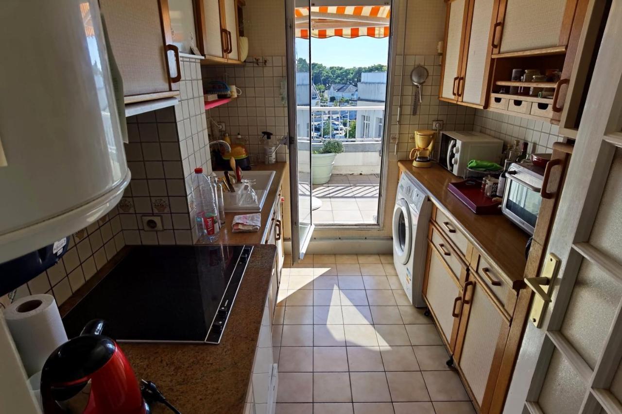 Comfortable Apt Central And Close To The Beach La Baule-Escoublac Bagian luar foto